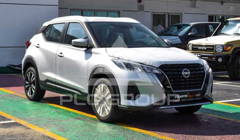 2024 Nissan KICKS