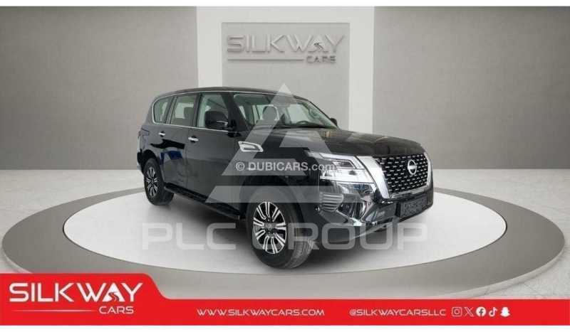 2024 Nissan Patrol