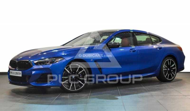 2024 BMW 850M