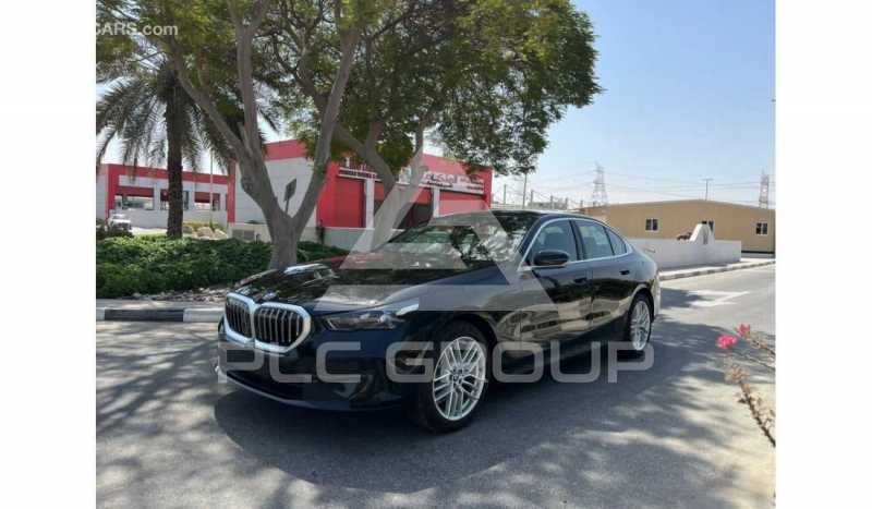 2024 BMW 520