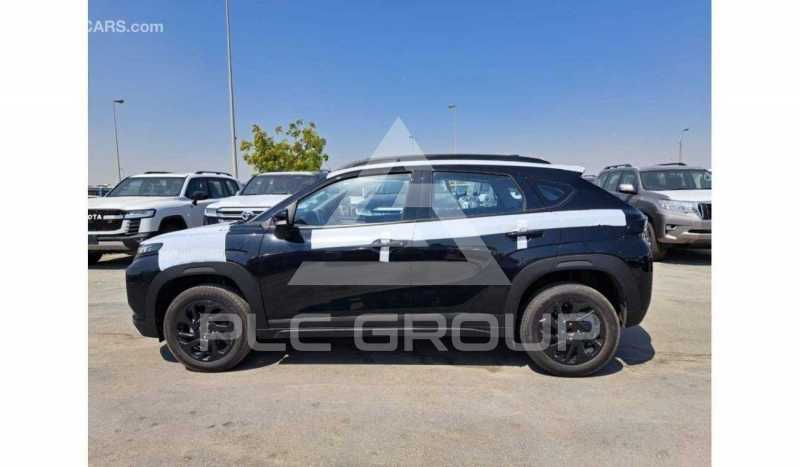 2024 Suzuki Fronx