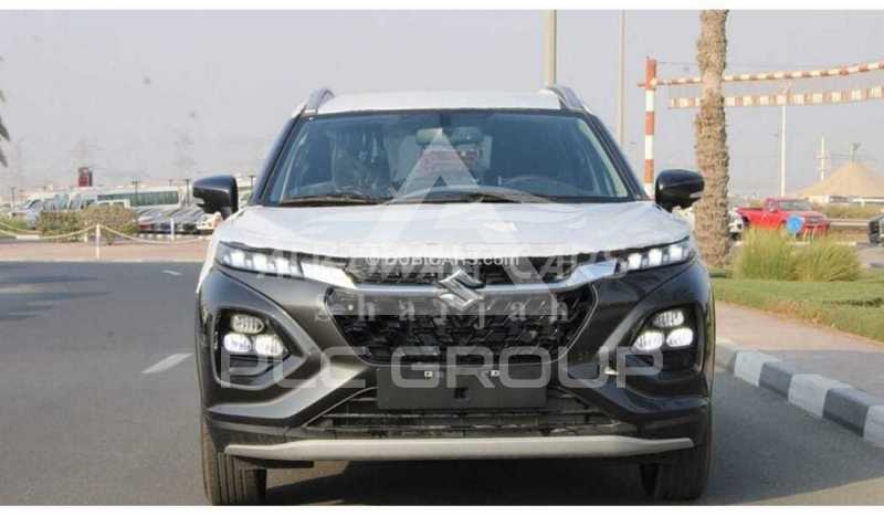 2024 Suzuki Fronx