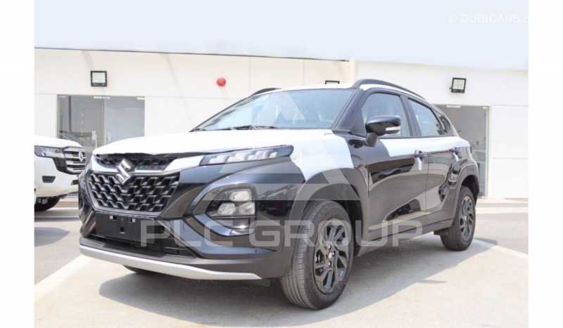 2024 Suzuki Fronx