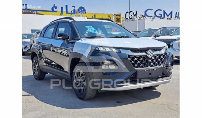 2024 Suzuki Fronx