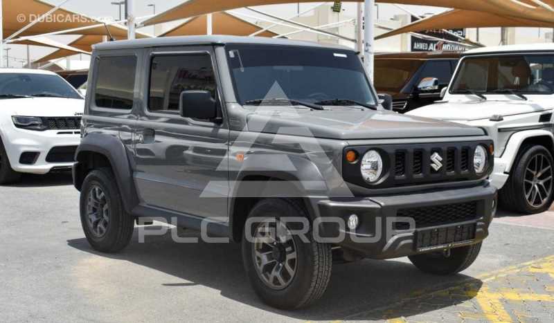2024 Suzuki Jimny