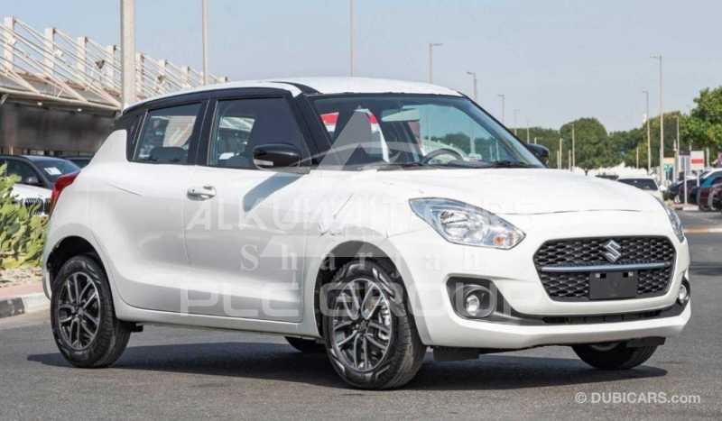 2024 Suzuki SWIFT