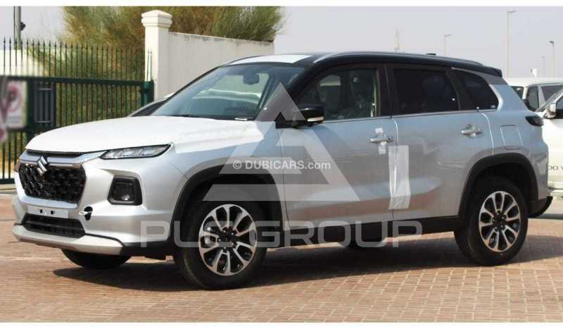 2024 Suzuki Grand Vitara
