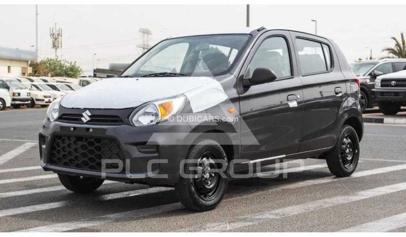 2024 Suzuki Alto