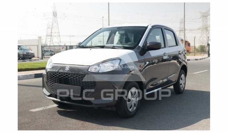 2024 Suzuki Alto