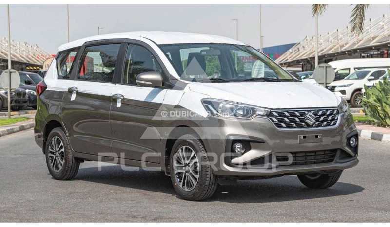 2024 Suzuki Ertiga