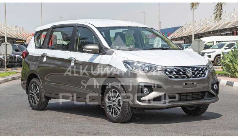 2024 Suzuki Ertiga