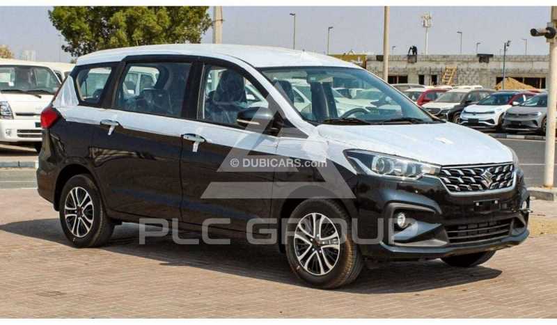 2024 Suzuki Ertiga