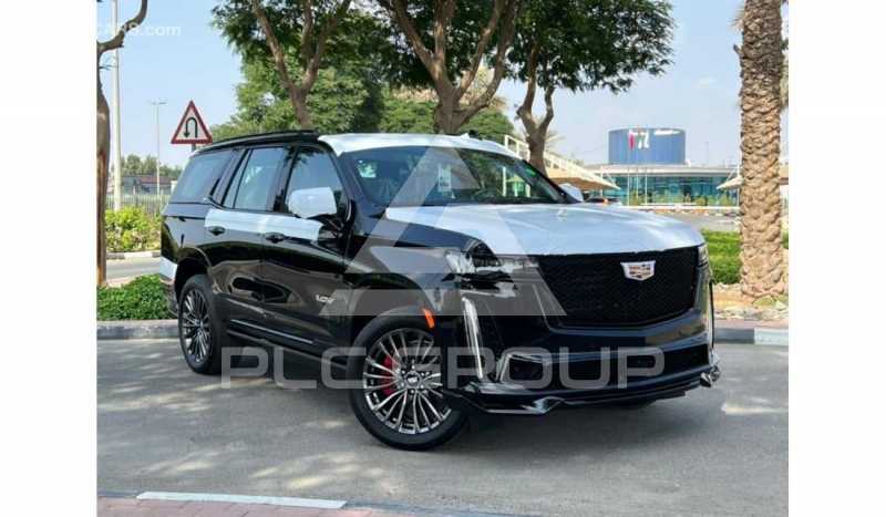 2024 Cadillac ESCALADE