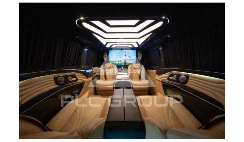 2024 Mercedes Benz V 250