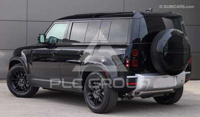 2024 Land Rover DEFENDER