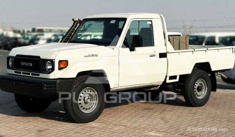 2024 Toyota LAND CRUISER