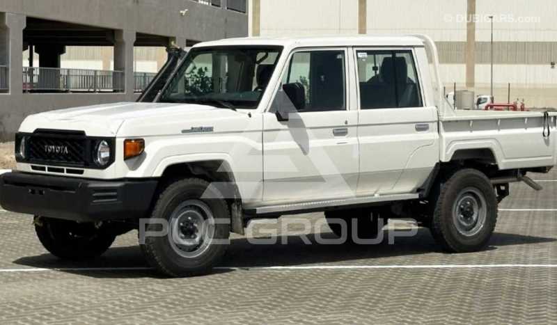 2024 Toyota LAND CRUISER