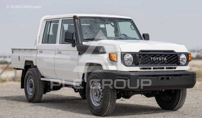 2024 Toyota LAND CRUISER