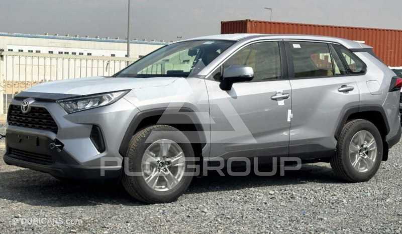 2024 Toyota RAV4