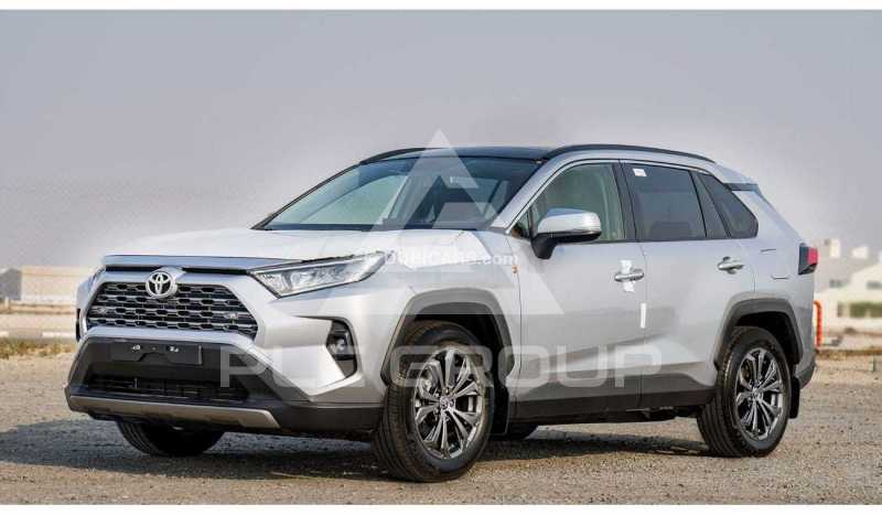 2024 Toyota RAV4