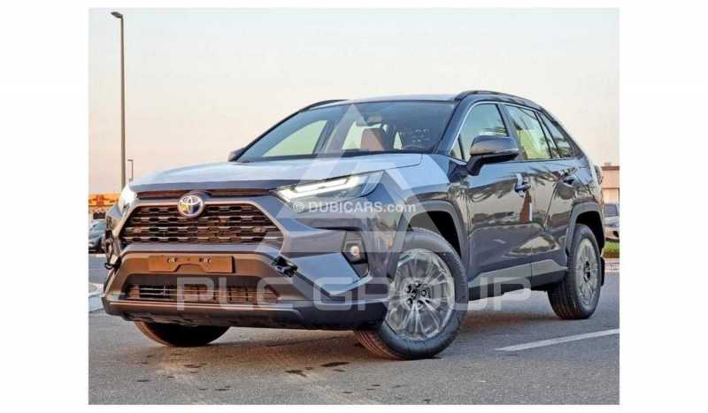 2024 Toyota RAV4