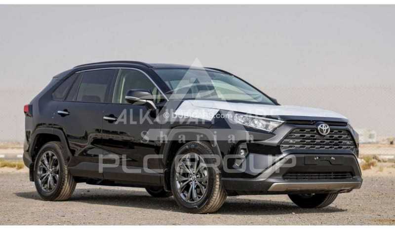 2024 Toyota RAV4