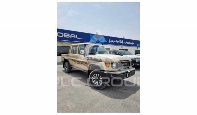2024 Toyota LAND CRUISER