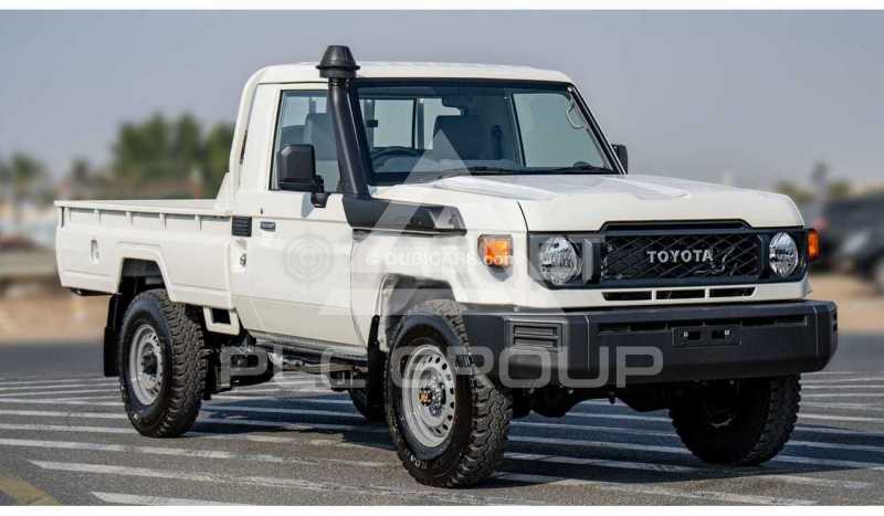 2024 Toyota LAND CRUISER