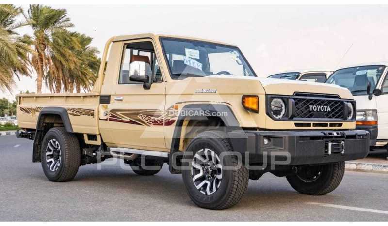 2024 Toyota LAND CRUISER