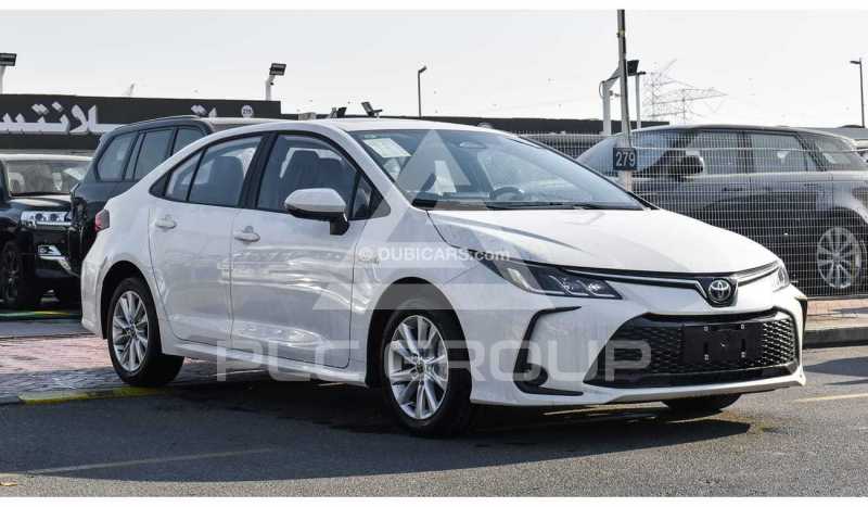 2024 Toyota COROLLA