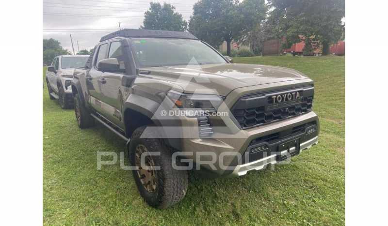 2024 Toyota TACOMA