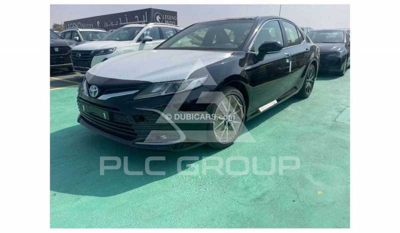 2024 Toyota CAMRY