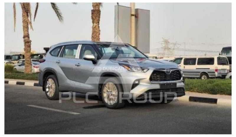2024 Toyota Highlander