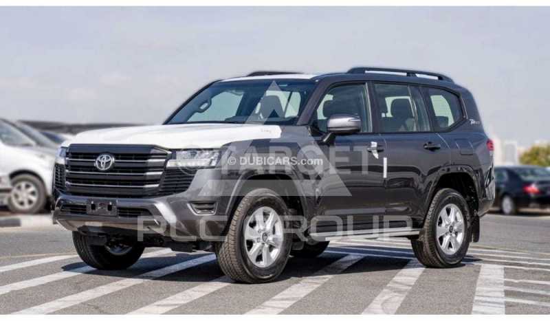 2024 Toyota LAND CRUISER