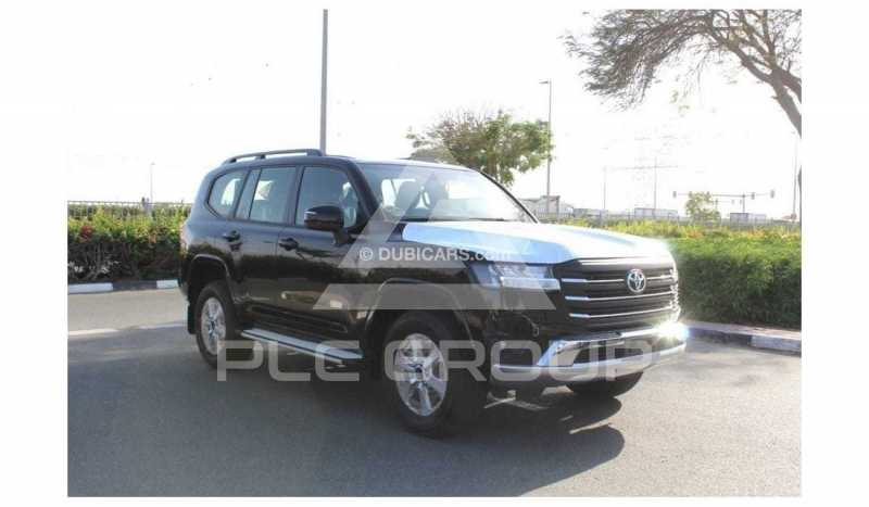 2024 Toyota LAND CRUISER