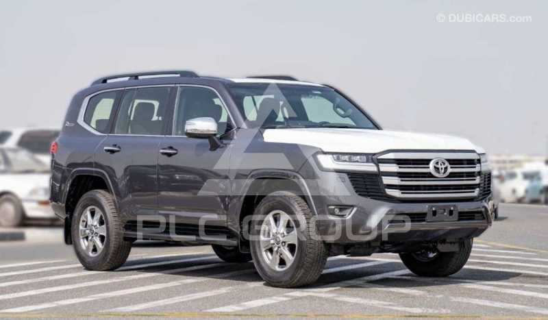 2024 Toyota LAND CRUISER