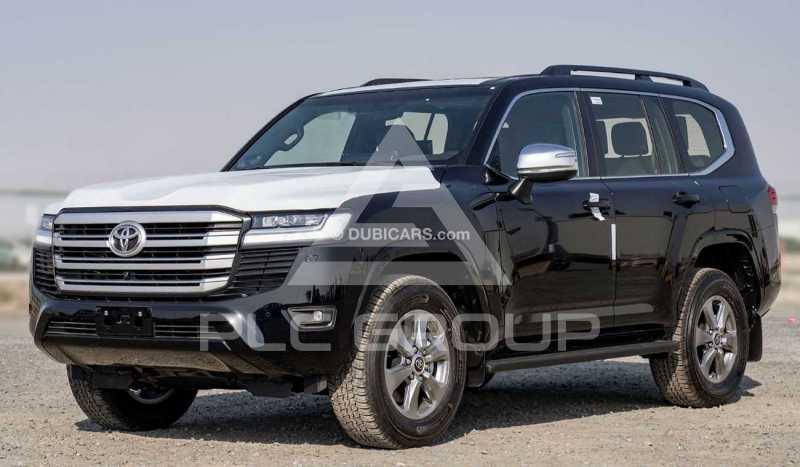 2024 Toyota LAND CRUISER