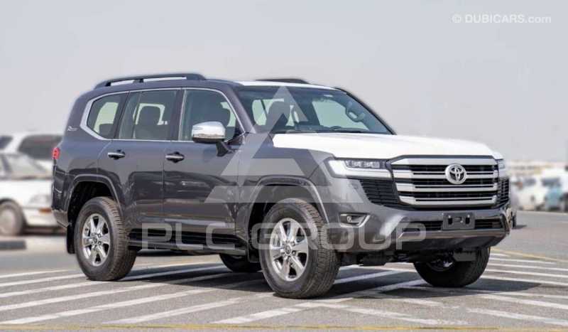 2024 Toyota LAND CRUISER