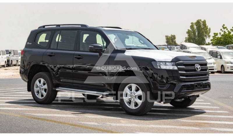2024 Toyota LAND CRUISER