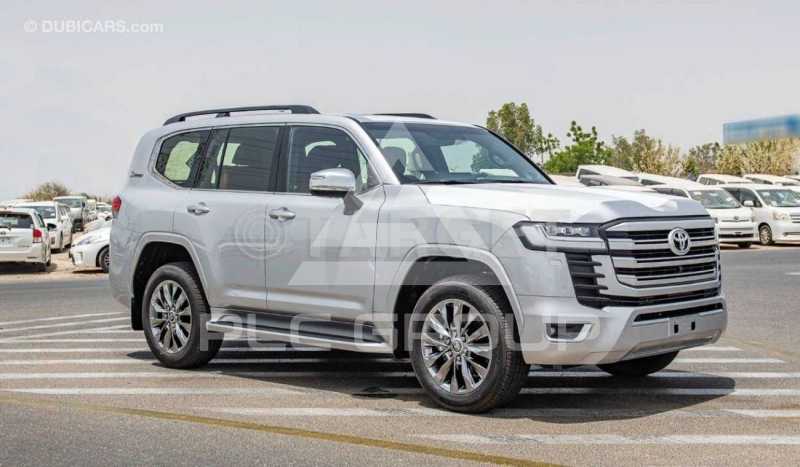 2024 Toyota LAND CRUISER