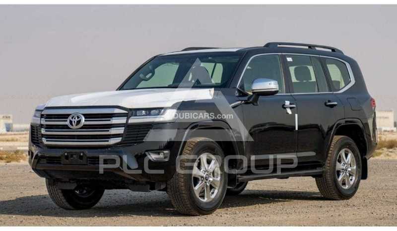 2024 Toyota LAND CRUISER