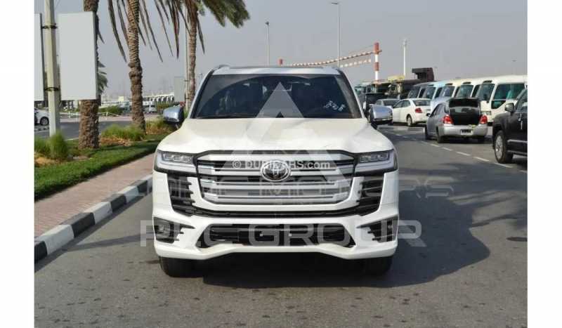 2024 Toyota LAND CRUISER