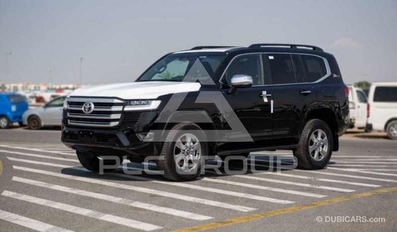 2024 Toyota LAND CRUISER