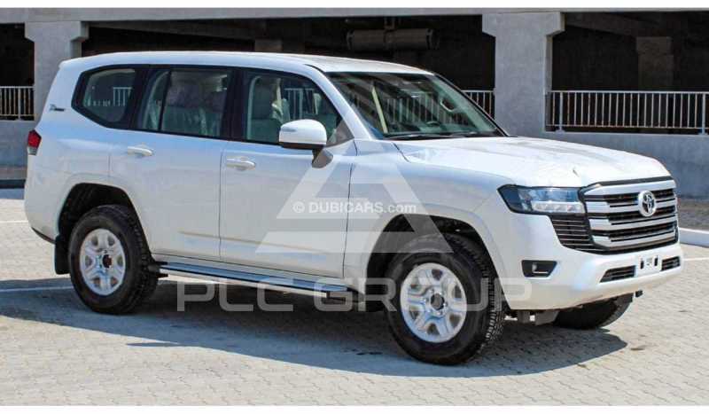 2024 Toyota LAND CRUISER