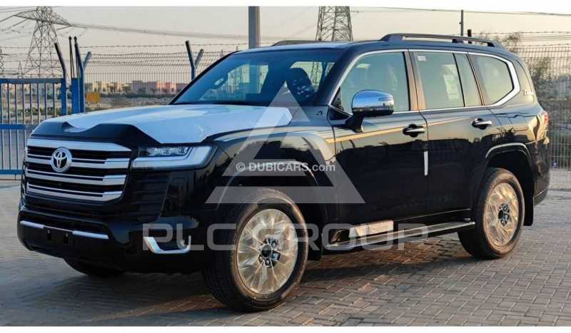 2024 Toyota LAND CRUISER