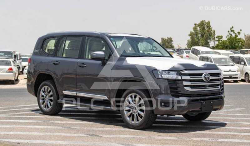 2024 Toyota LAND CRUISER