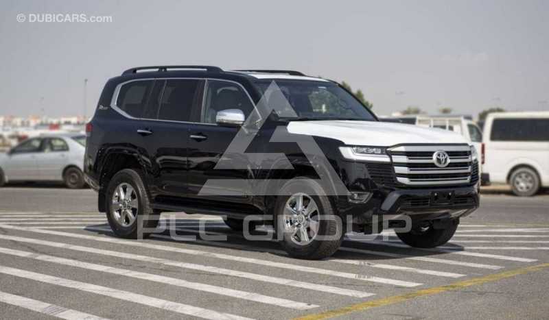 2024 Toyota LAND CRUISER