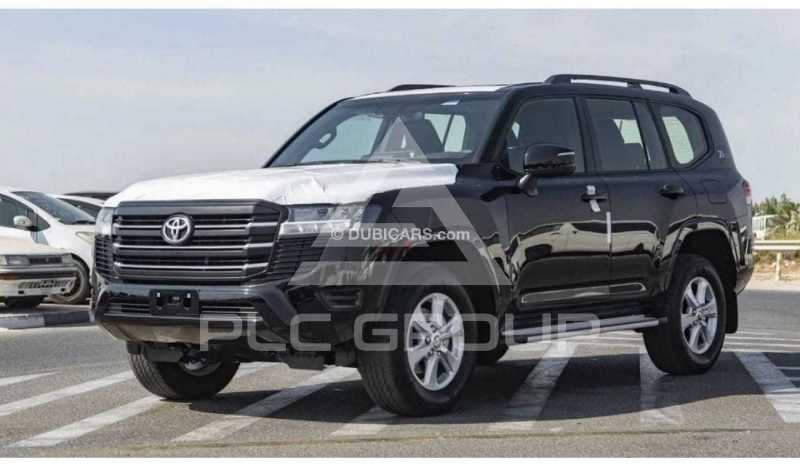 2024 Toyota LAND CRUISER