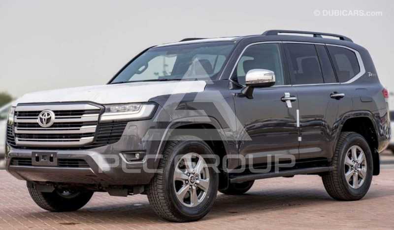2024 Toyota LAND CRUISER