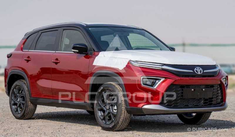 2024 Toyota Urban Cruiser